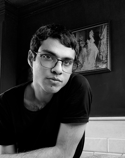 Profile picture of Alireza Hashemi